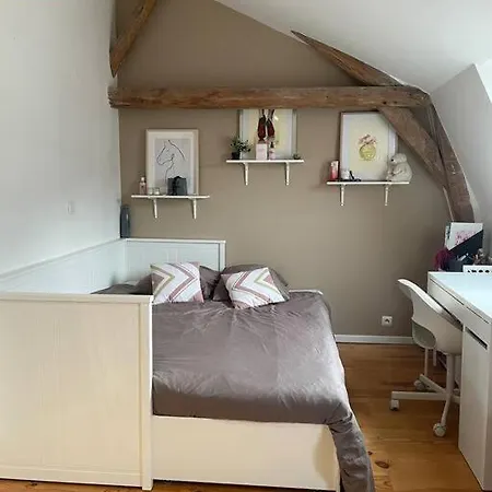 Casa vacanze Grande Maison Familiale Avec Jardin Proximite Lille