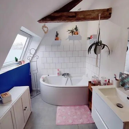 Casa vacanze Grande Maison Familiale Avec Jardin Proximite Lille *