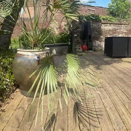 Grande Maison Familiale Avec Jardin Proximite Lille *