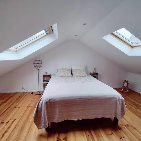 Grande Maison Familiale Avec Jardin Proximite Lille Casa vacanze *
