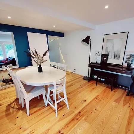 Grande Maison Familiale Avec Jardin Proximite Lille * Wattignies
