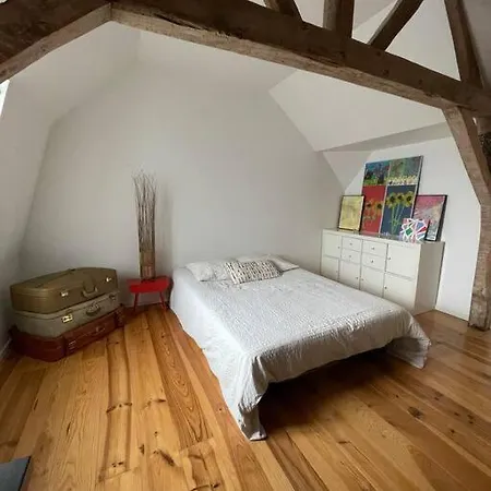 Casa vacanze Grande Maison Familiale Avec Jardin Proximite Lille