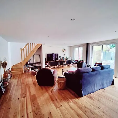 Casa vacanze Grande Maison Familiale Avec Jardin Proximite Lille Wattignies