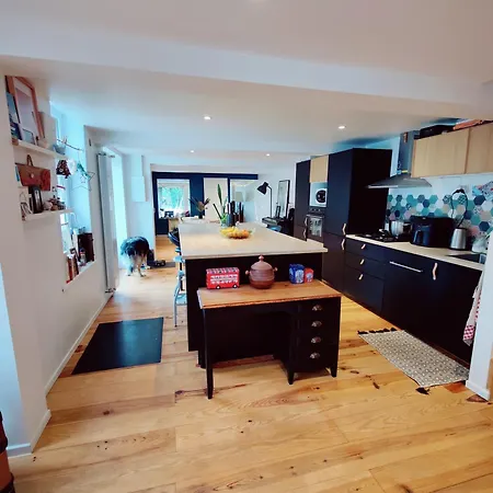 Grande Maison Familiale Avec Jardin Proximite Lille *